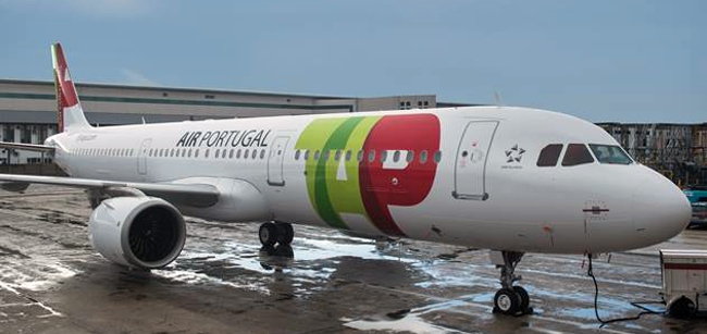 Como já estava previsto antes da pandemia, Natal perde oferta de assentos com o Airbus 319 neo da Tap