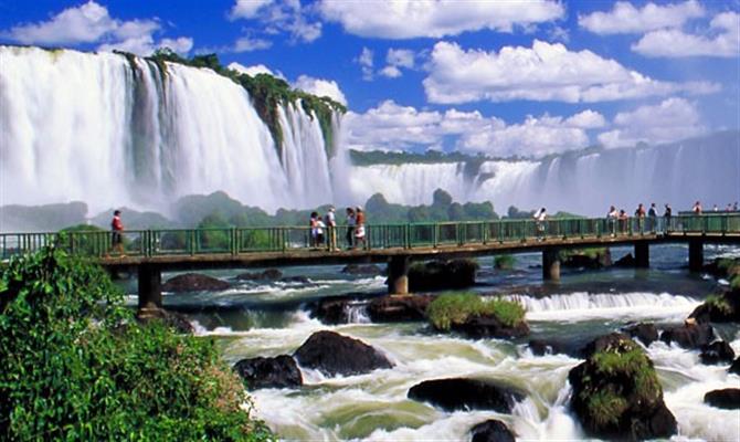 Foz do Iguaçu: destino de natureza e de eventos