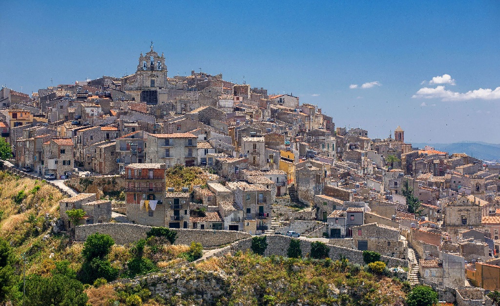 A nova parada obrigatória no sul da Itália: Sambuca di Sicilia