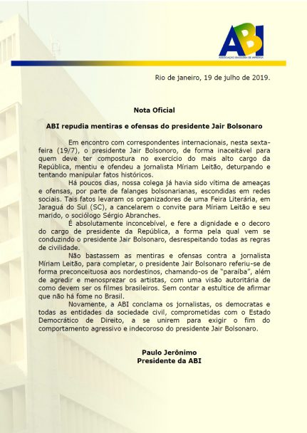 ABI-repudia-mentiras-e-ofensas-do-presidente-Jair-Bolsonaro-1
