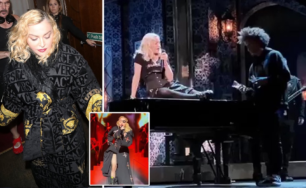 A nova turnê de Madonna: Madame X