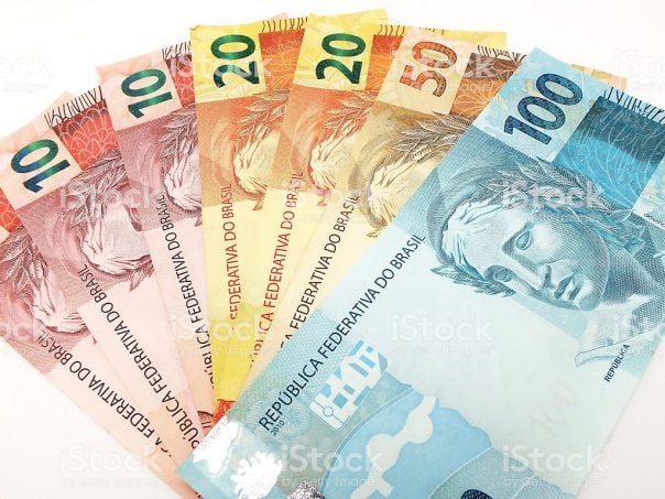 Money from Brazil - New currency design
