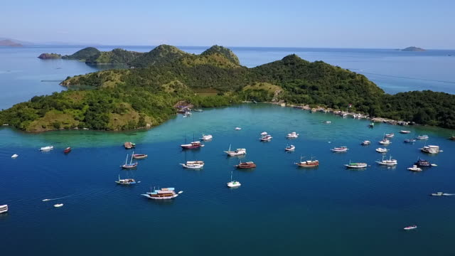 Labuan Bajo is the Gateway to Adventure - Komodo National Park is just a few kilometers offshore, perfect for Diving, Snorkeling and Kayaking.