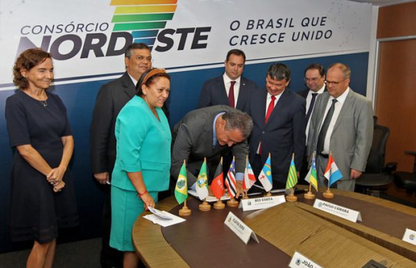 governadores-do-nordeste-se-unem-para-criar-consorcio-de-compras-e-atracao-de-investimentos-consorcio-nordeste
