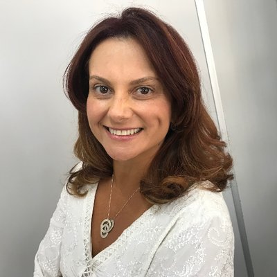 Vivas para a jornalista e influencer gastronômica Janaína Amaral