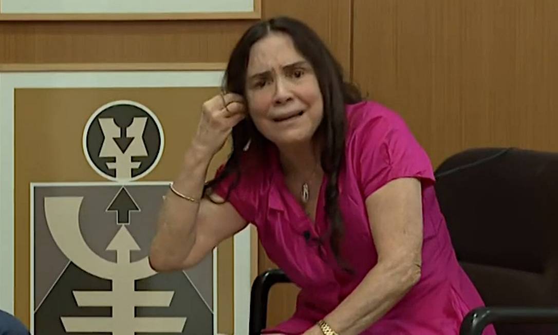 Regina Duarte como Secretária de Cultura do Governo Bolsonaro: o pior papel da sua vida