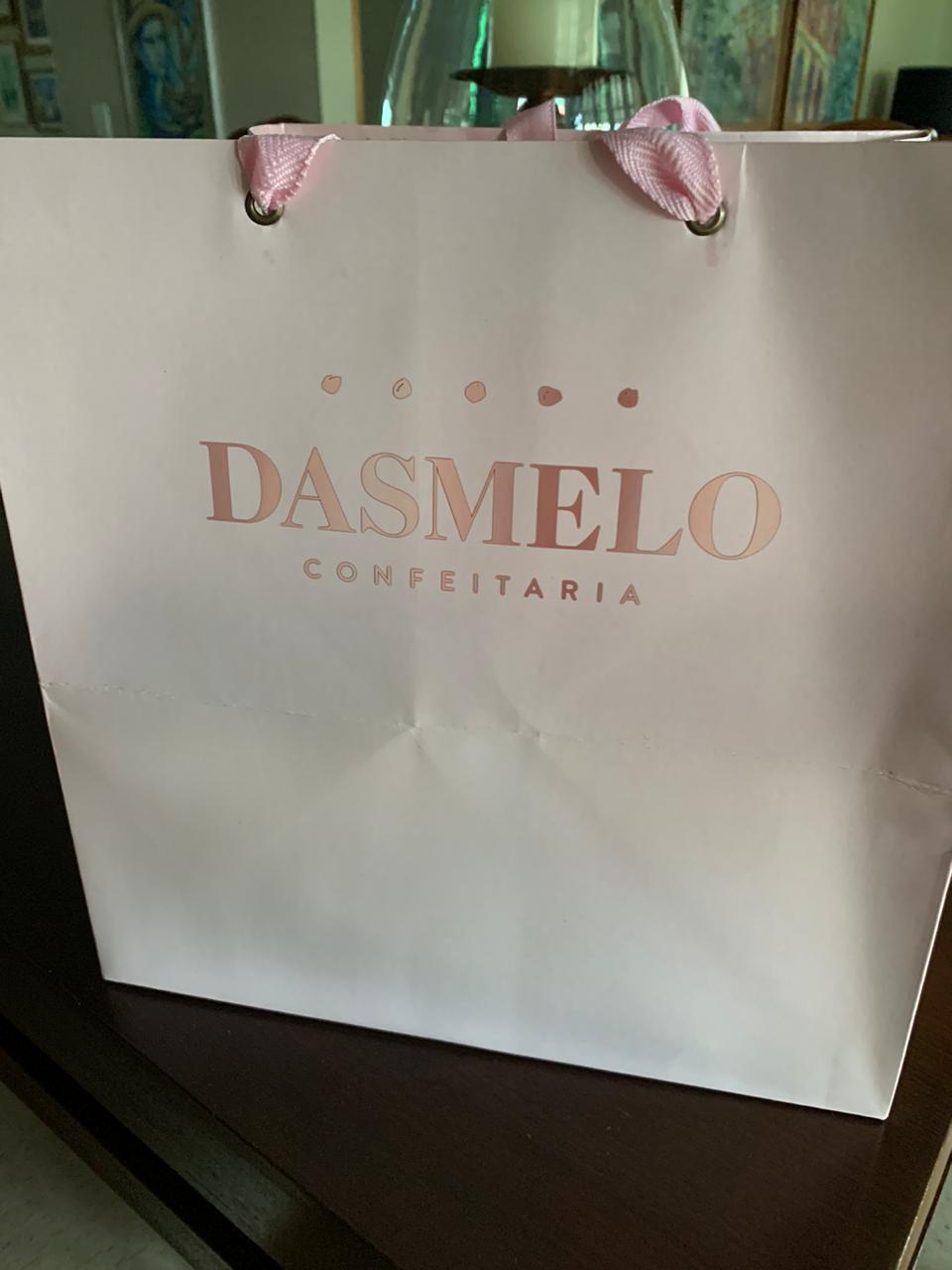 O luxo das embalagens DasMelo