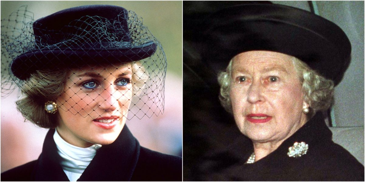 Princesa Diana & Rainha Elizabeth: relação estremecida a partir de uma pergunta