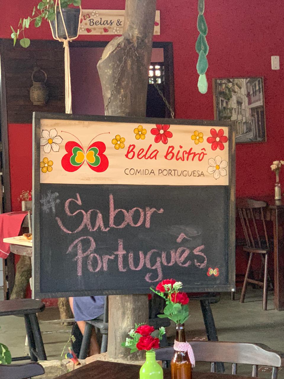 A melhor comida portuguesa