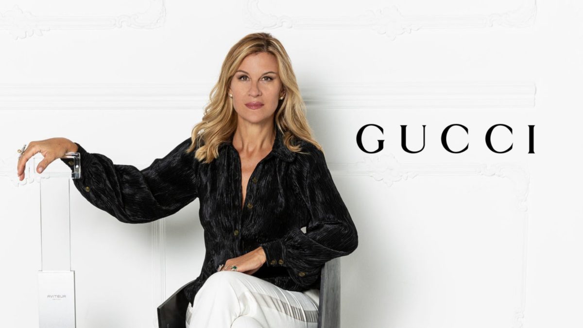 Escândalo sexual envolve Alexandra Zarini, uma das herdeiras do império Gucci
