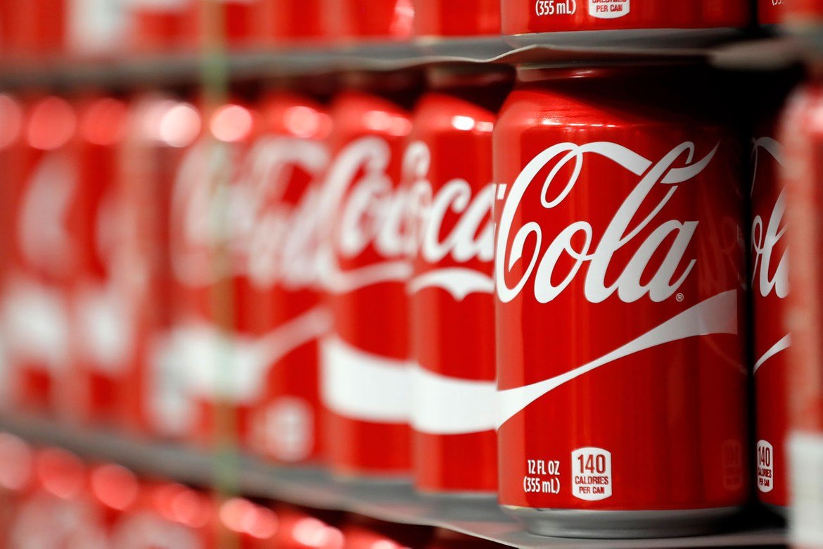 Coca-cola apresenta redução de 53% de consumo no Brasil