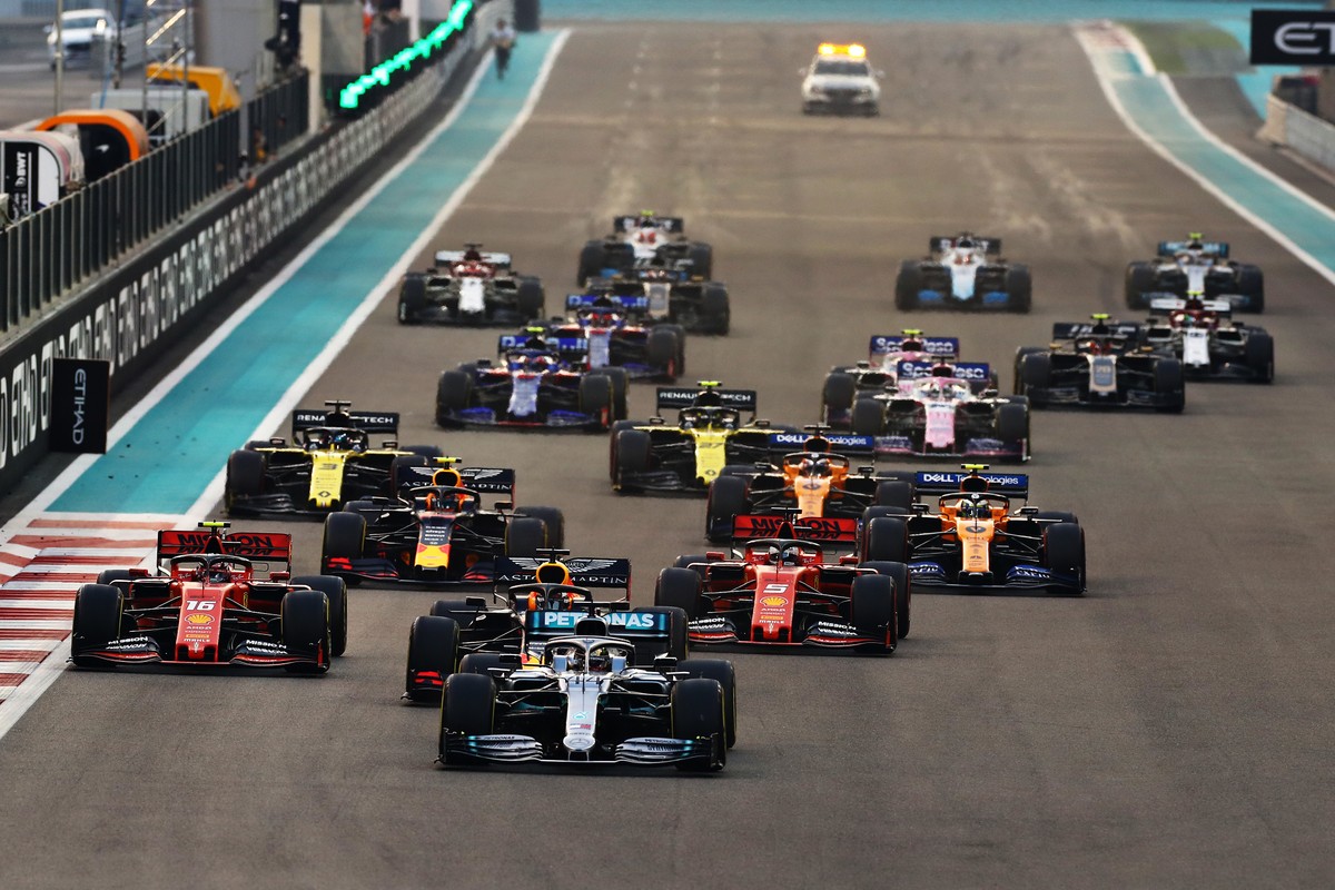 Fórmula 1 tem grandes chances de desembarcar na TV Cultura em 2021