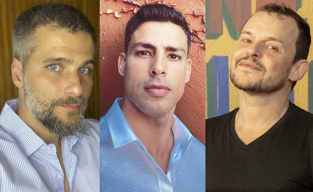 Bruno, Cauã e Matheus três talentos brasileiros premiados nos EUA