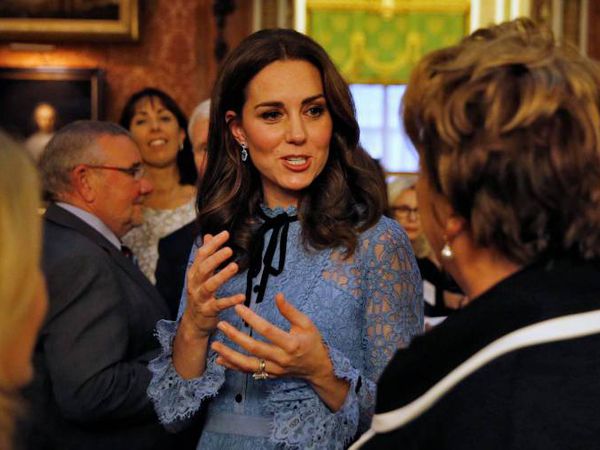 Kate, eleita a royal mais bem vestida do mundo
