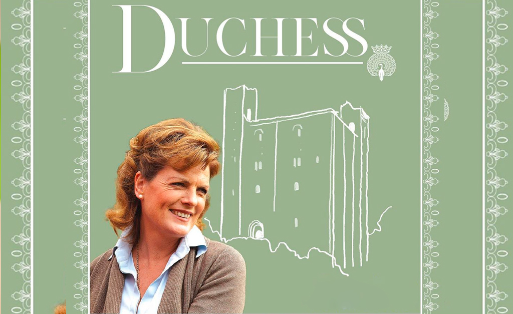 O podcast da Duquesa de Rutland