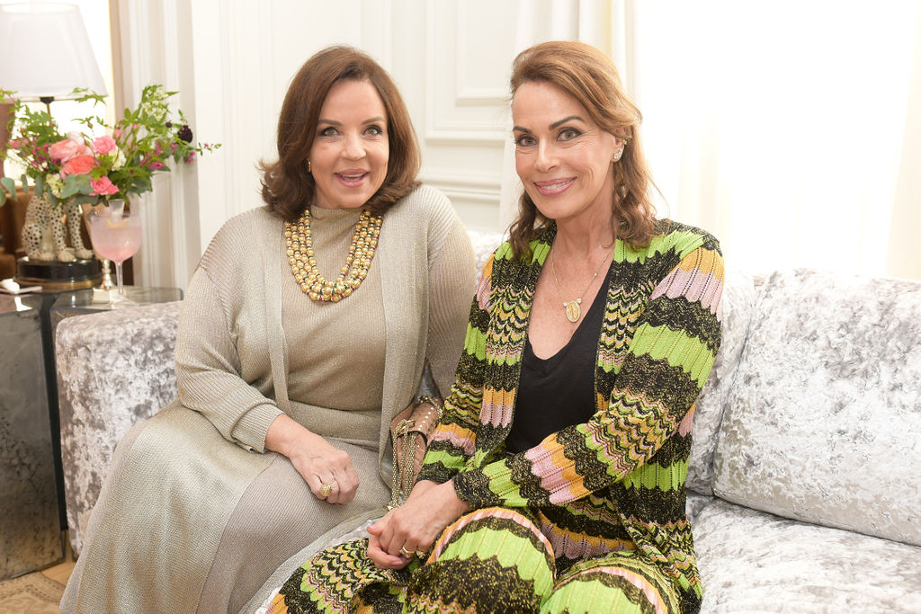 Fátima e Renata Scarpa, influencers de sucesso