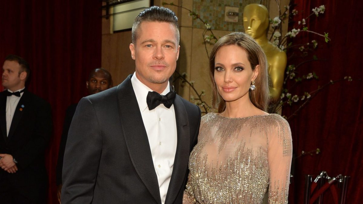 Pitt e Jolie, antes o casal queridinho de Hollywood, agora brigam nos tribunais americanos