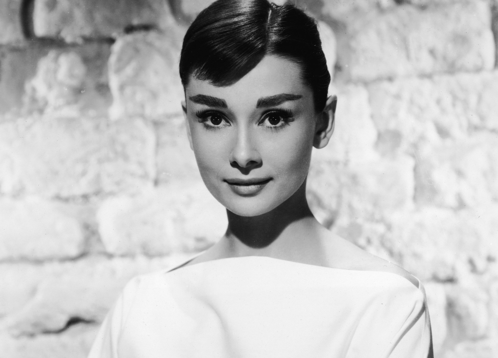 Audrey, ícone do cinema, da moda e da elegância