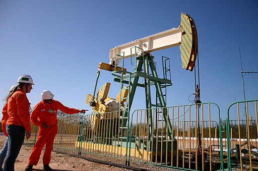 28/10/2009 - especial - Aumento na produção de petróleo no estado do Rio Grande do Norte - Poço numero 1000 da Petrobras - Foto:Alex Régis/Release