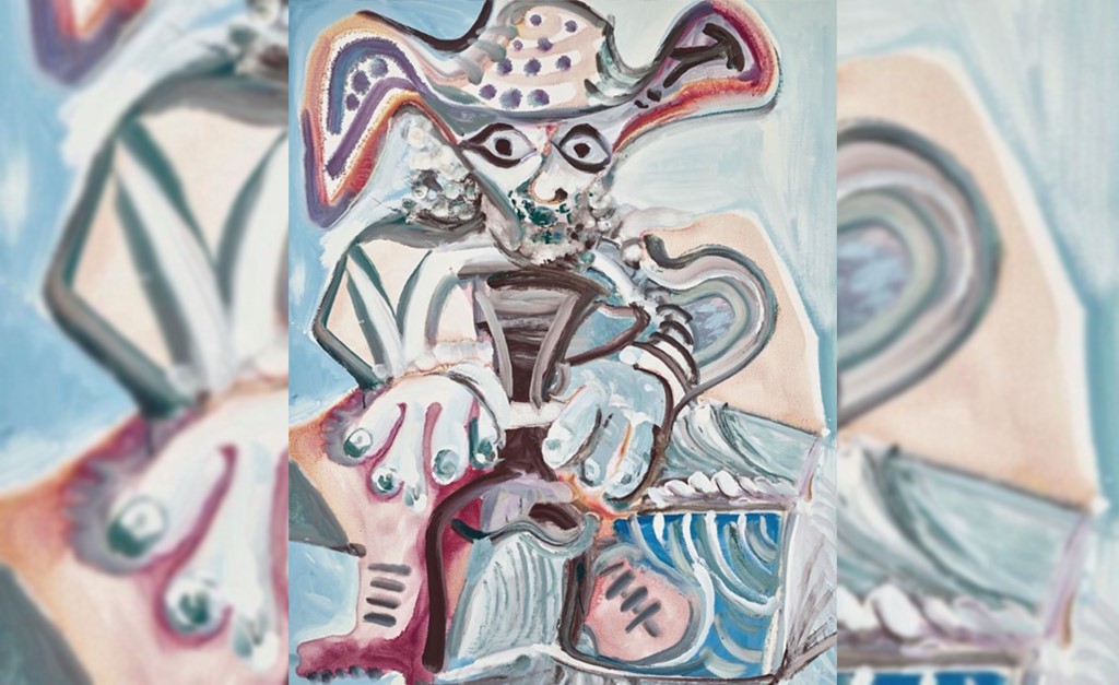 Mosqueteiro Reflexivo, obra de Picasso, será leiloado dia 30 de junho em Londres