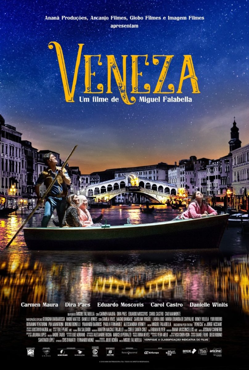 veneza-poster