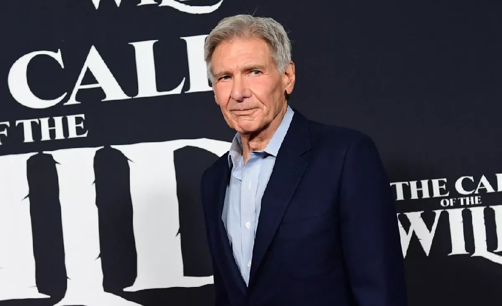 Harrison Ford fará o seu quinto Indiana Jones
