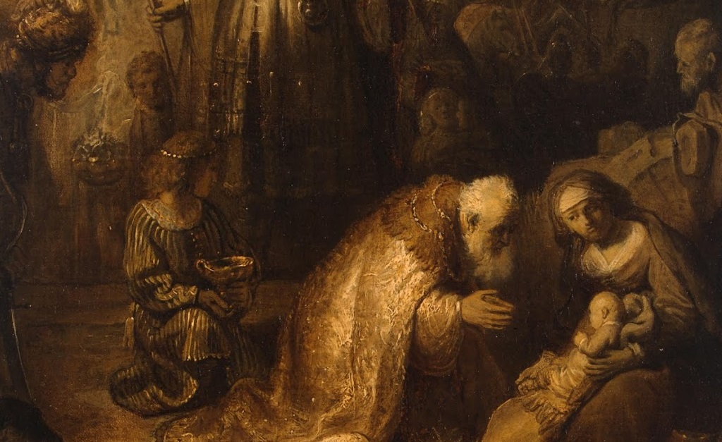Quadro de Rembrandt reencontrado em Roma