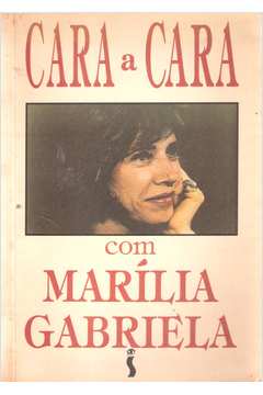 Marília Gabriela começou seu lendário programa de entrevistas na BAND, nos anos 80