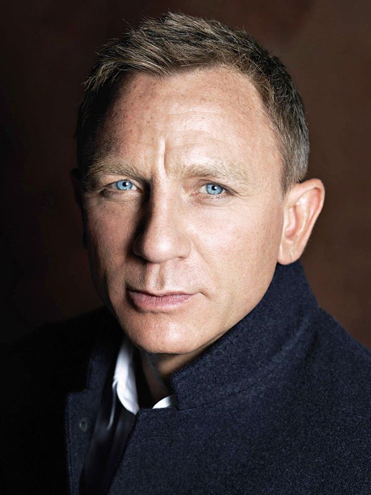 Daniel Craig revela desejo de não deixar herança para filhos