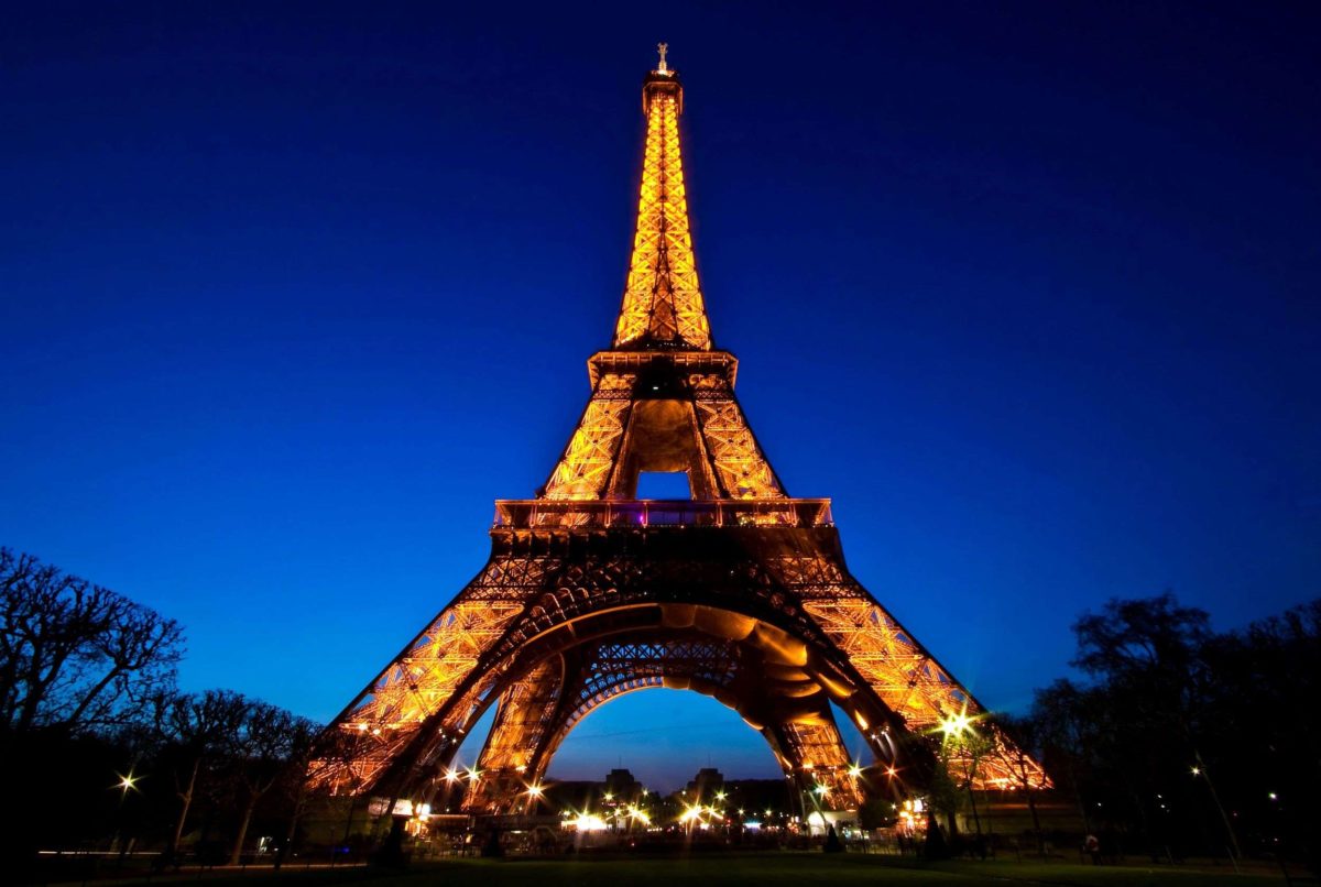 Paris será cenário de "brindes ao amor"