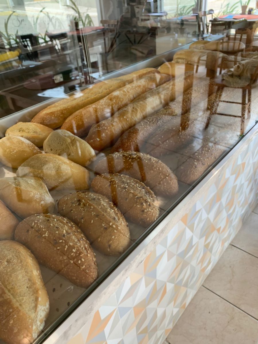 Outros tipos de pães