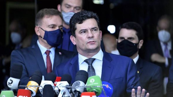 Sergio Moro deixa partido do Senador Styvenson 