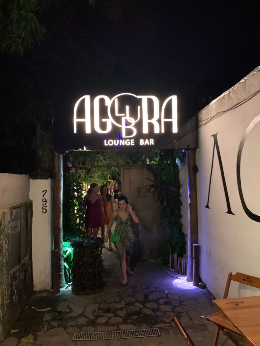 O Agora Club Lounge Bar