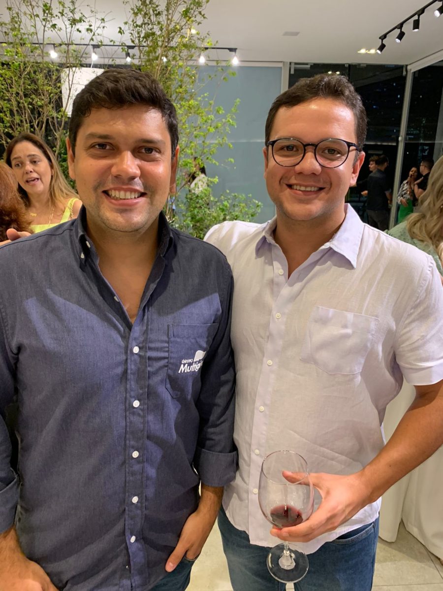 Renan e Daniel Cunha
