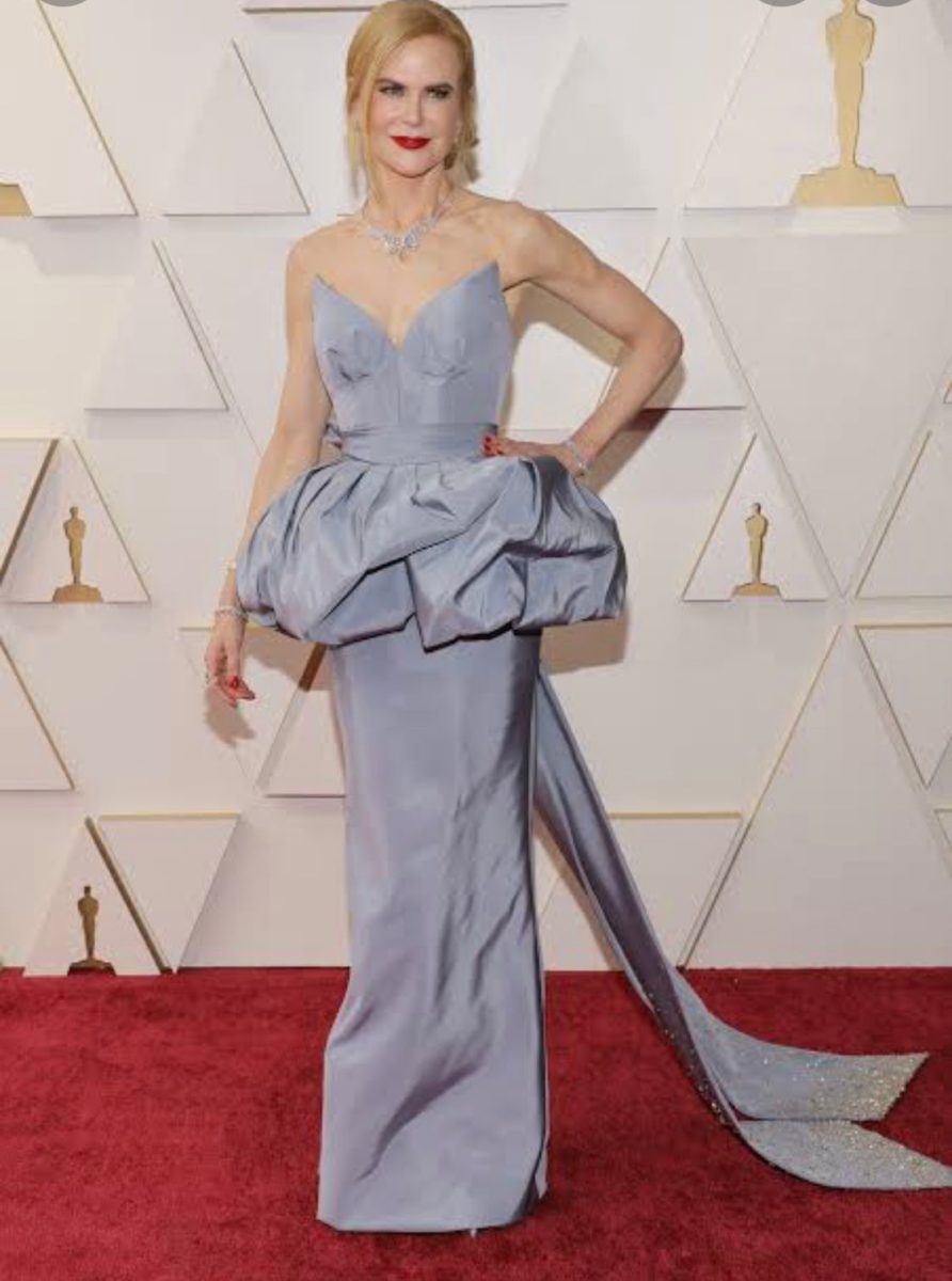 Vestido com o glamour que o Oscar merece: Oscar de melhor bem vestida para Nicole Kidman