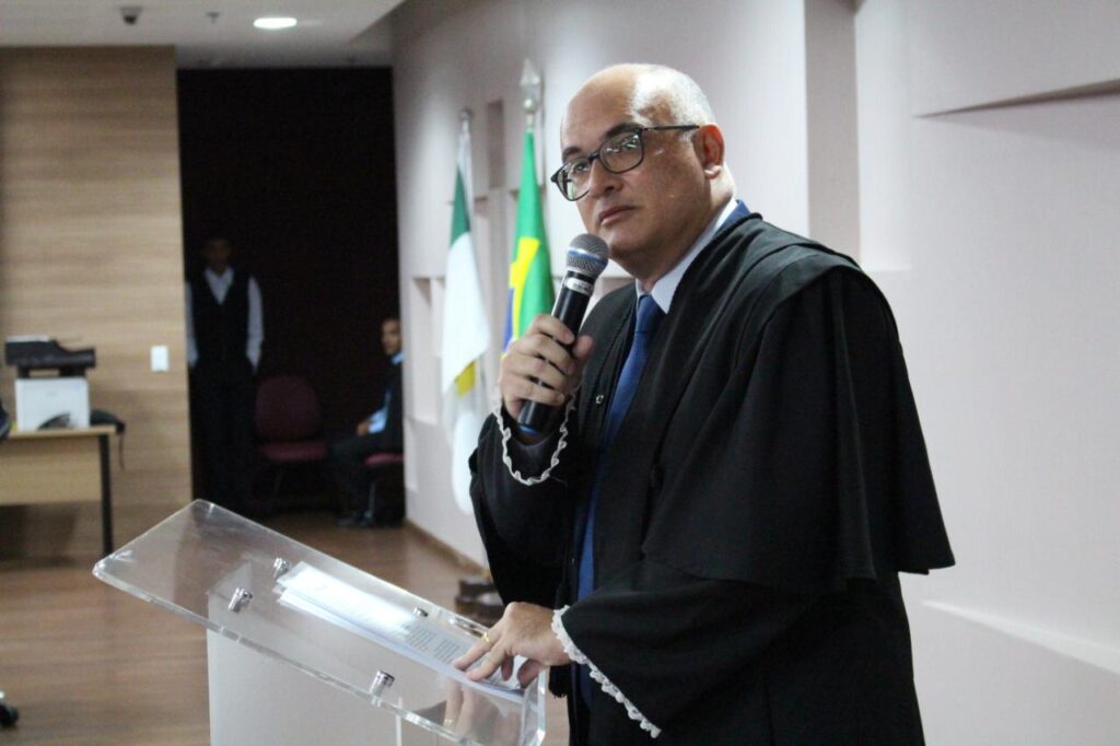 Juiz Ricardo Tinôco