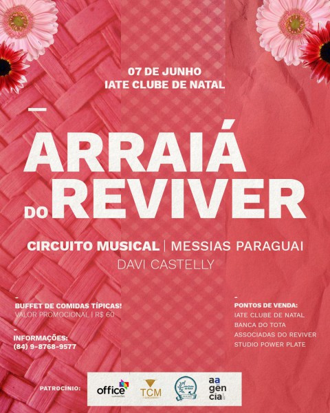 ARRAIA DO REVIVER