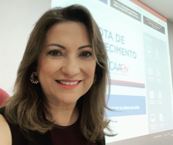 Advogada Soledade Fernandes