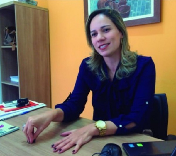 Corina Amorim dá dicas para alunos que participarão do ENEM