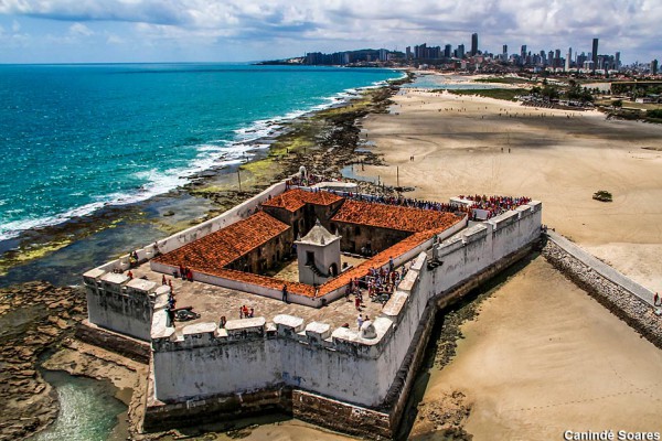 Forte dos Reis Magos - Foto: Canindé Soares