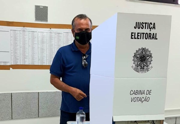 Rogério Marinho vota