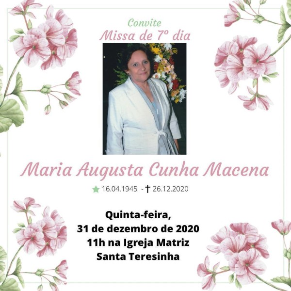 Missa Dona Maria Augusta