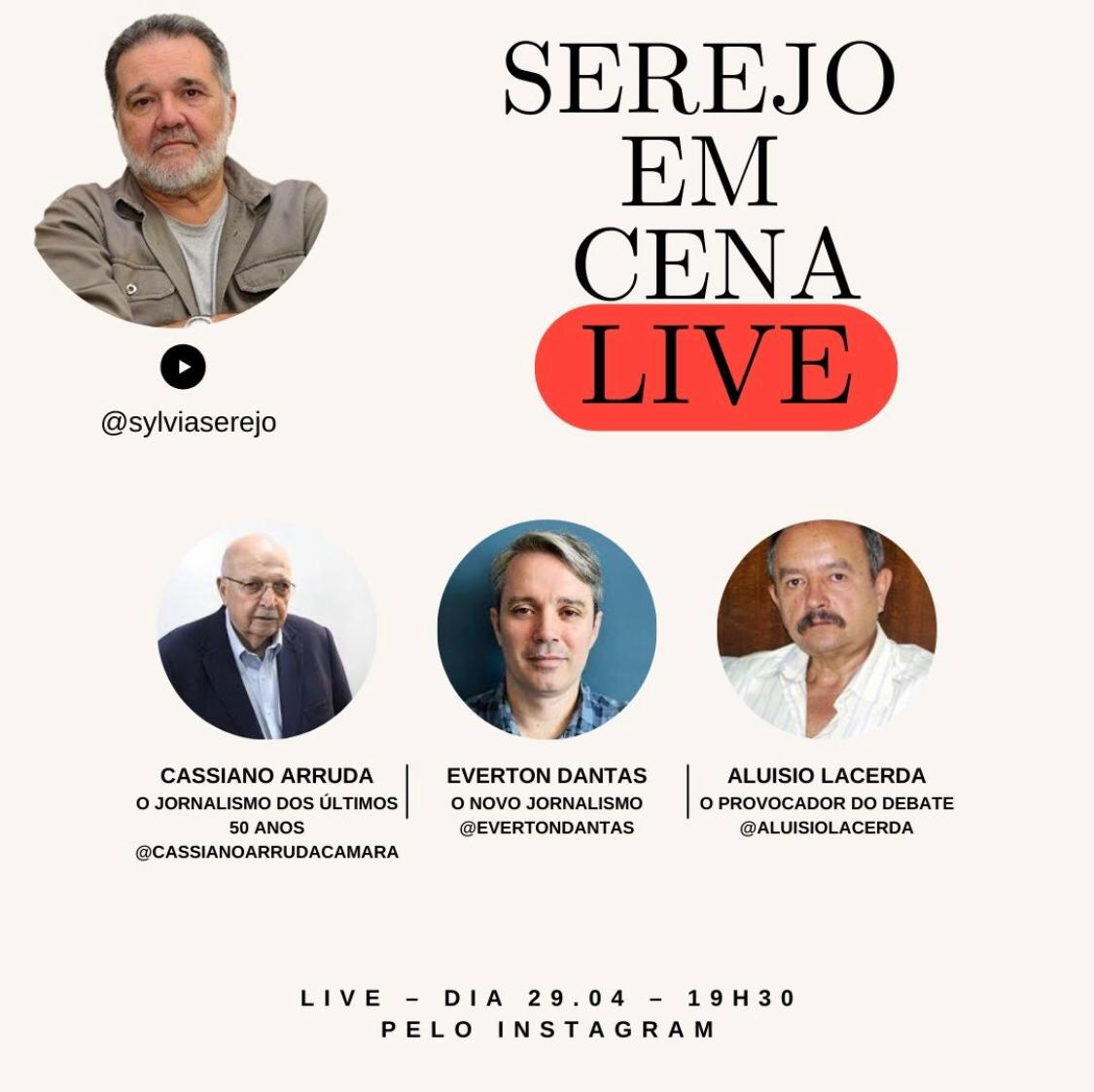 Live Serejo