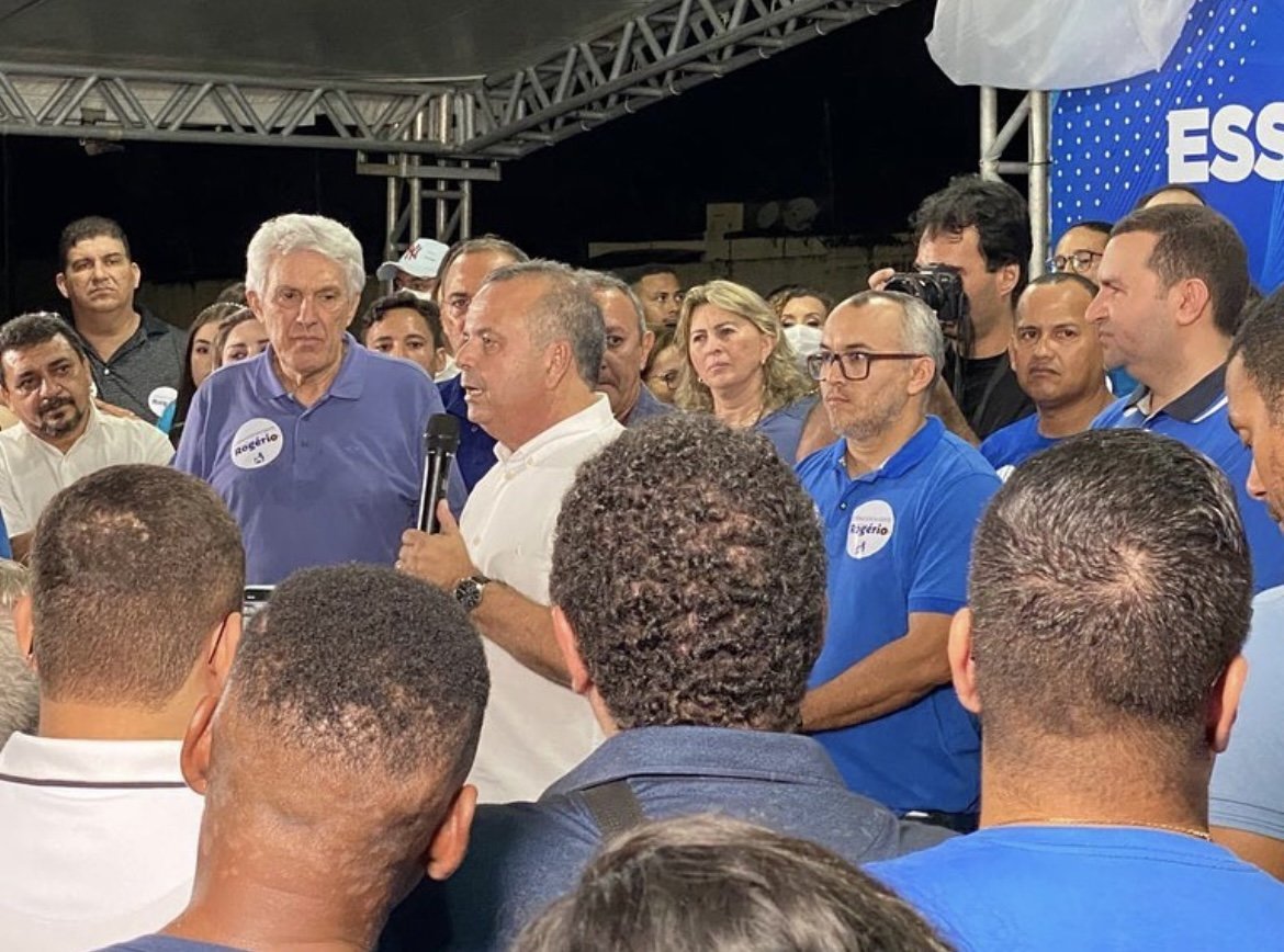 Sem anunciar Governo, Prefeito de Macaíba apresenta seus candidatos: Rogério  Marinho, João Maia e Kleber - Blog do Heitor Gregório